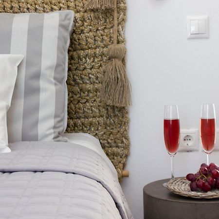 Amperian Mykonos Suites & Villas Mykonos Town Zewnętrze zdjęcie