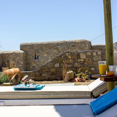 Amperian Mykonos Suites & Villas Mykonos Town Zewnętrze zdjęcie