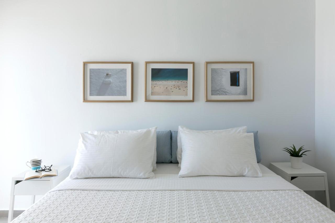 Amperian Mykonos Suites & Villas Mykonos Town Zewnętrze zdjęcie