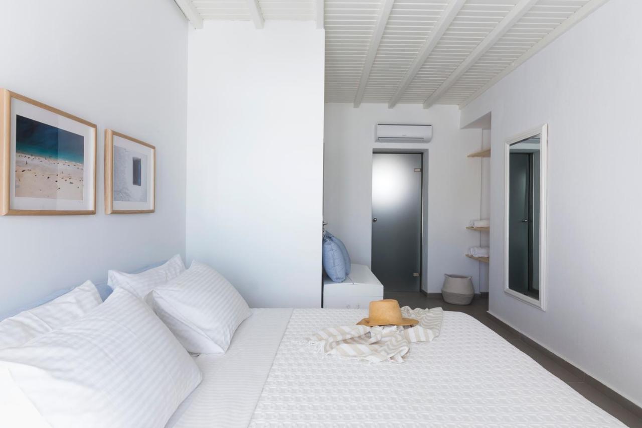 Amperian Mykonos Suites & Villas Mykonos Town Zewnętrze zdjęcie