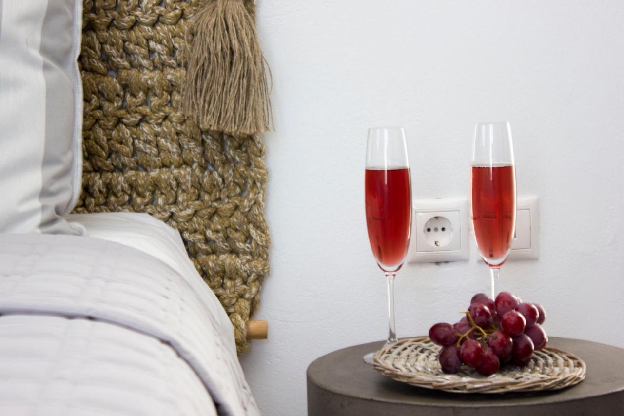 Amperian Mykonos Suites & Villas Mykonos Town Zewnętrze zdjęcie