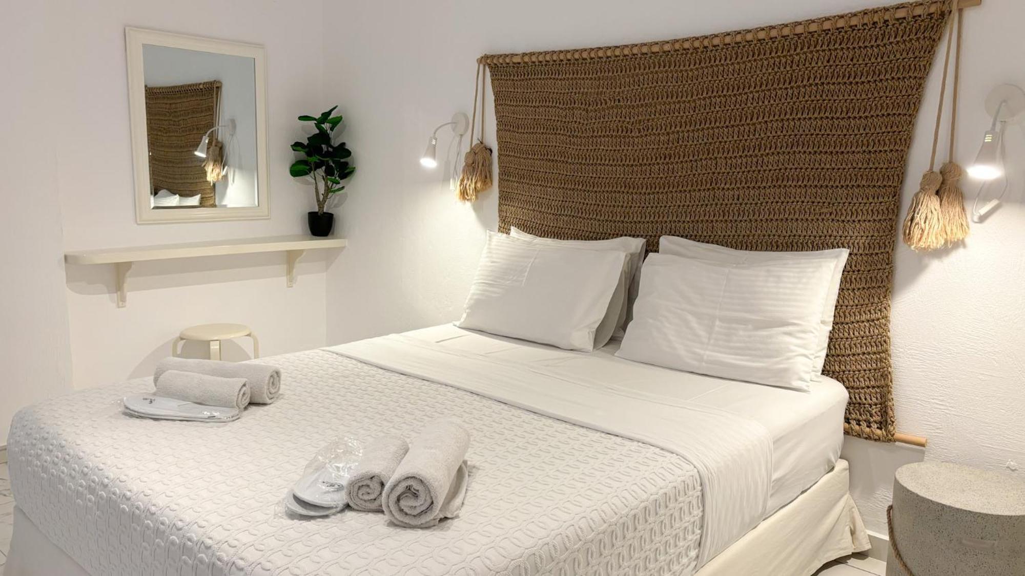 Amperian Mykonos Suites & Villas Mykonos Town Pokój zdjęcie