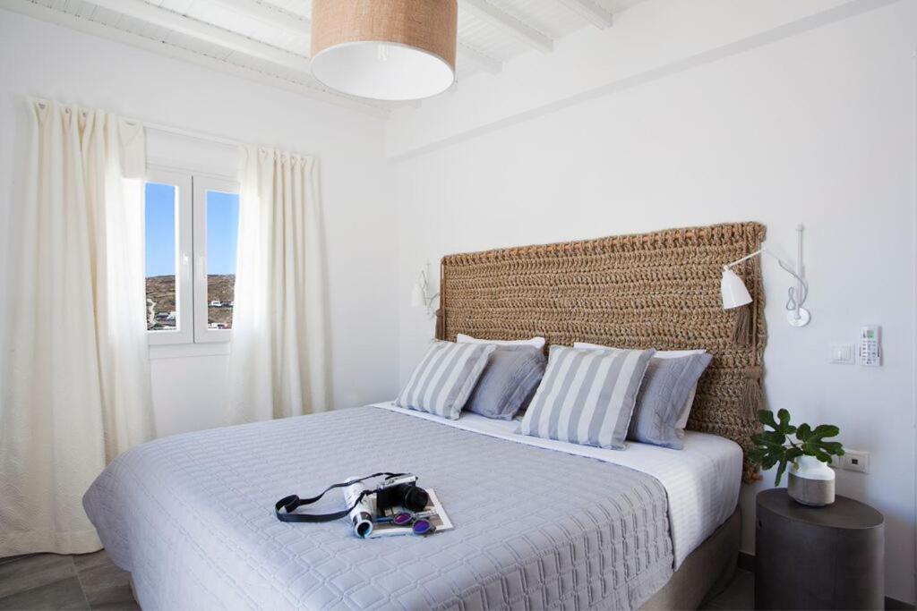 Amperian Mykonos Suites & Villas Mykonos Town Zewnętrze zdjęcie