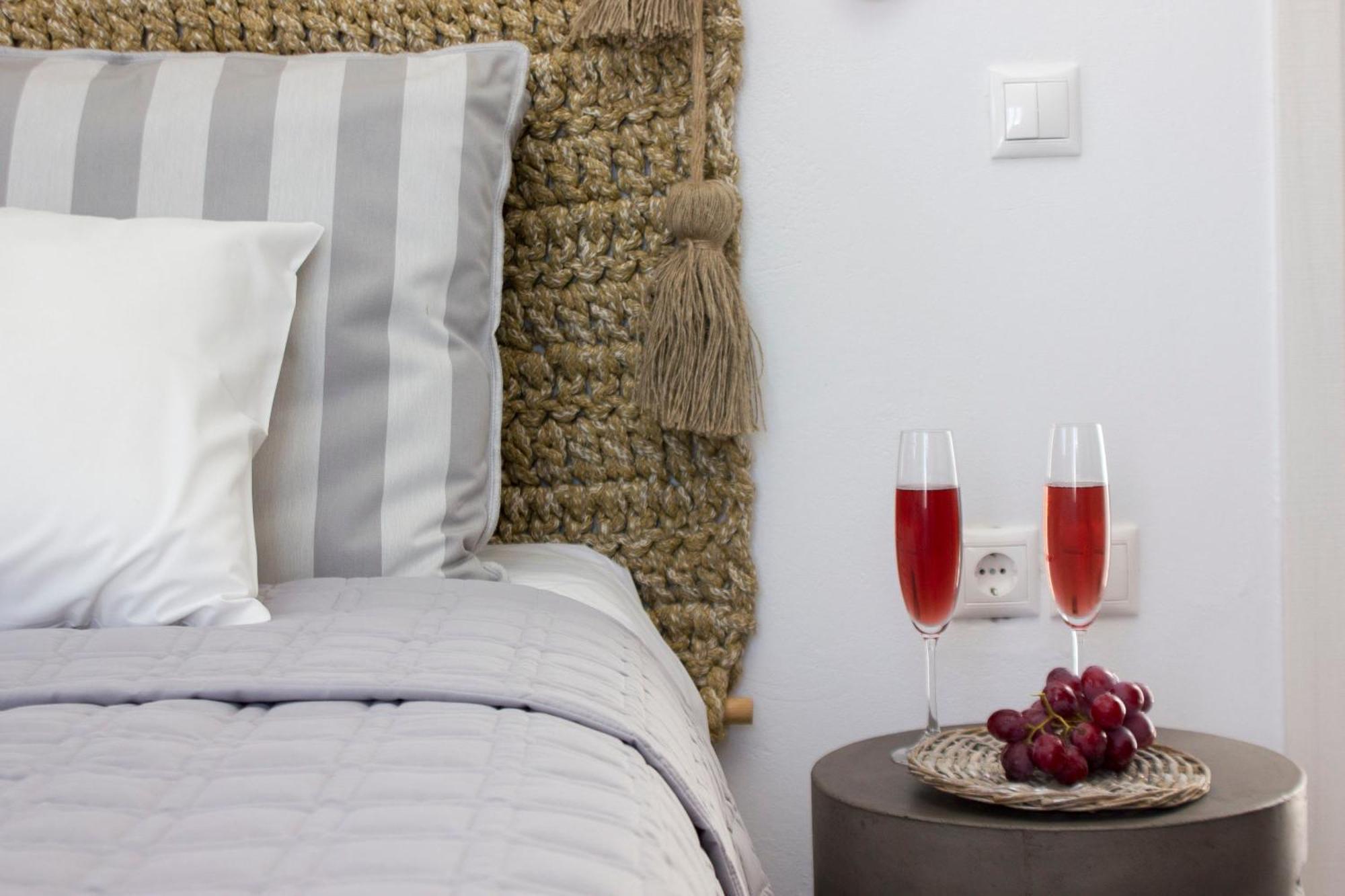 Amperian Mykonos Suites & Villas Mykonos Town Zewnętrze zdjęcie