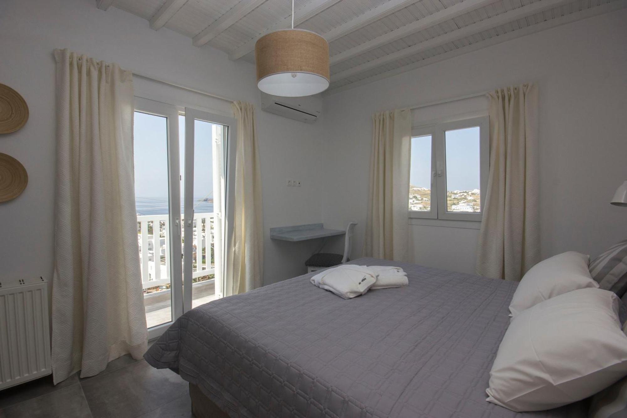 Amperian Mykonos Suites & Villas Mykonos Town Zewnętrze zdjęcie