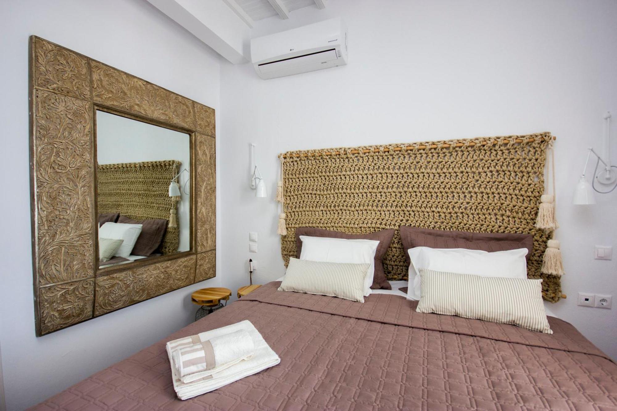 Amperian Mykonos Suites & Villas Mykonos Town Zewnętrze zdjęcie