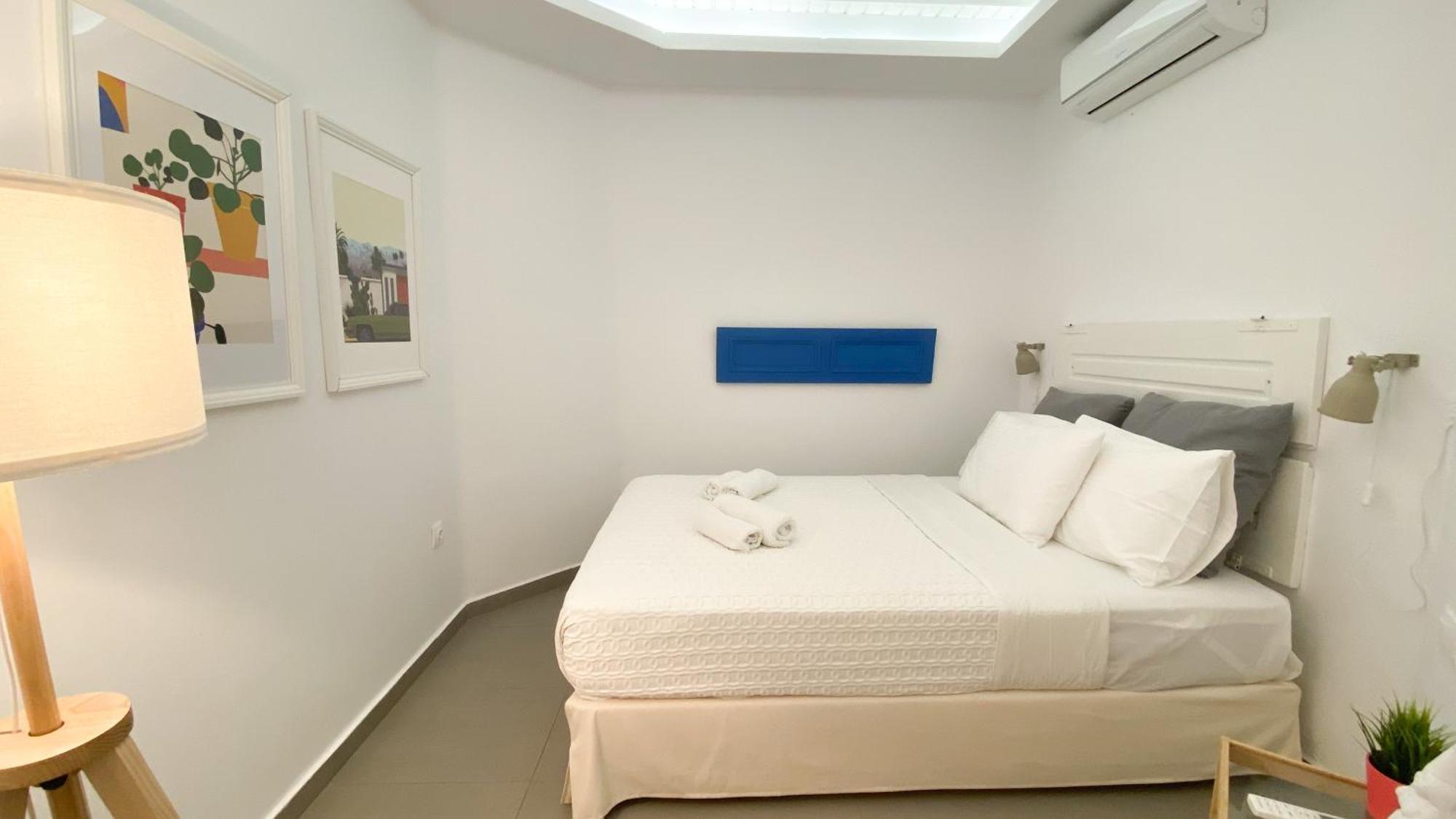 Amperian Mykonos Suites & Villas Mykonos Town Zewnętrze zdjęcie