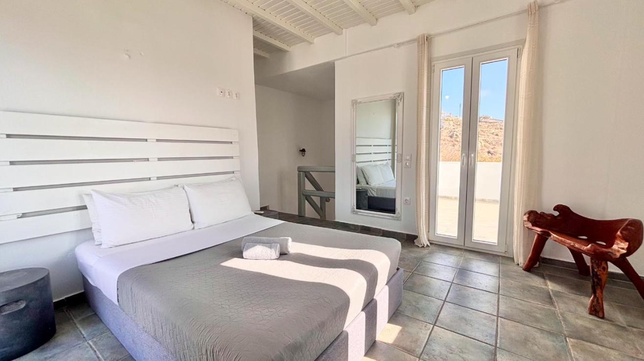 Amperian Mykonos Suites & Villas Mykonos Town Pokój zdjęcie