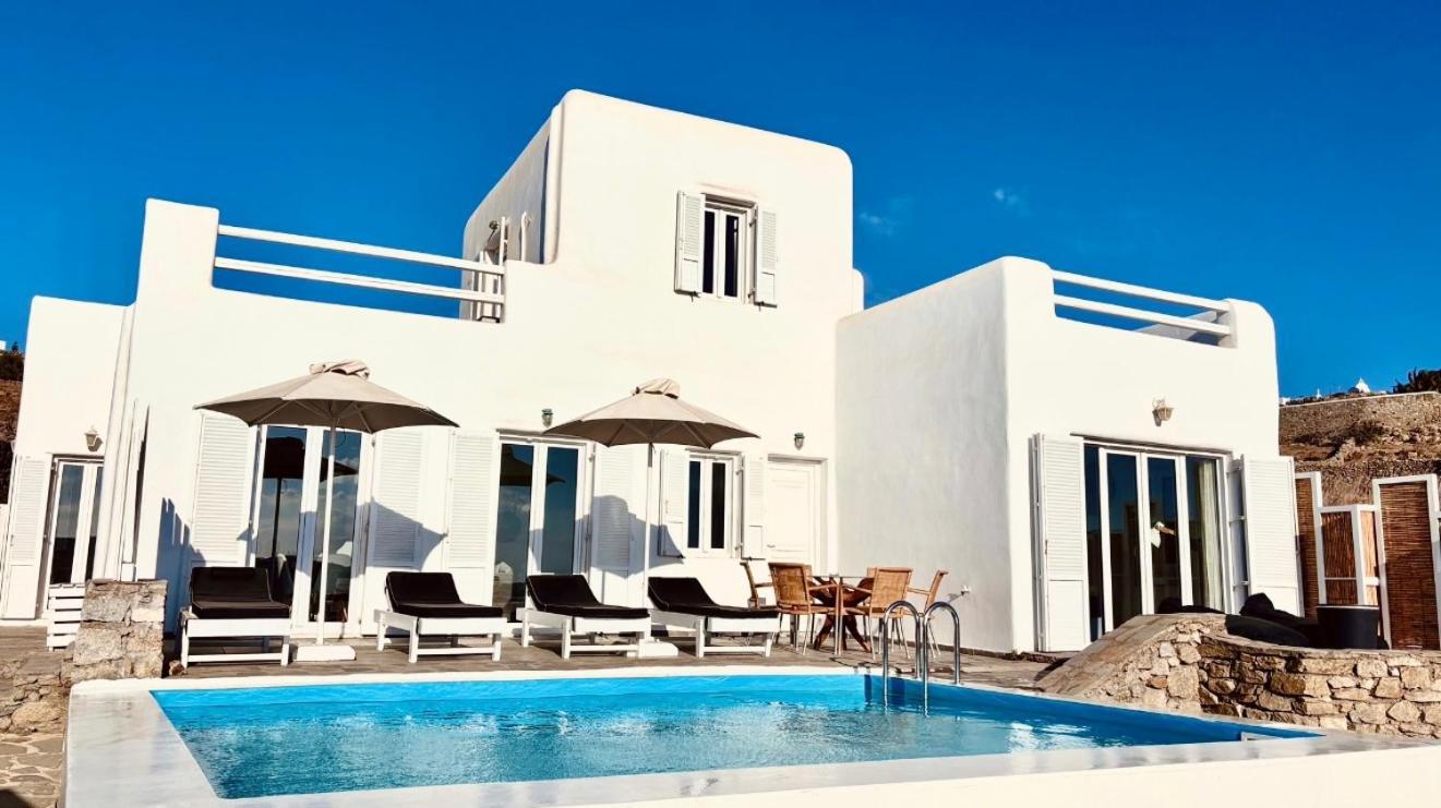 Amperian Mykonos Suites & Villas Mykonos Town Pokój zdjęcie