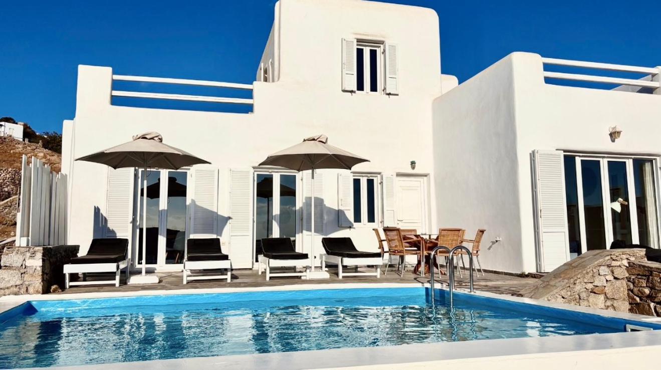 Amperian Mykonos Suites & Villas Mykonos Town Pokój zdjęcie