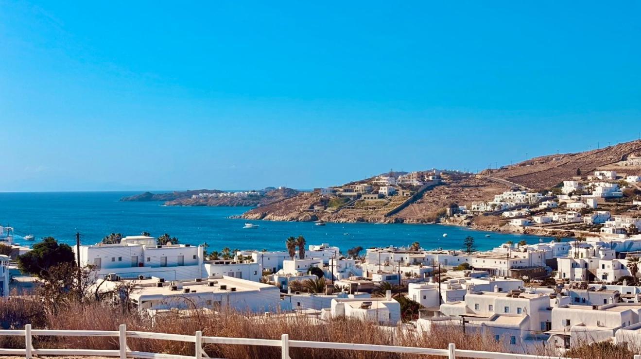 Amperian Mykonos Suites & Villas Mykonos Town Pokój zdjęcie